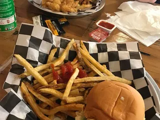 Oxford Burger Company