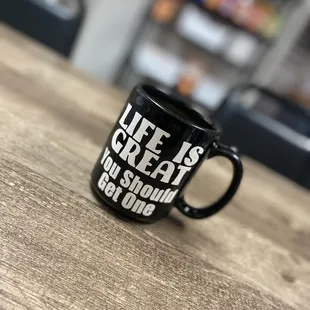 Bottomless Cup Coffee