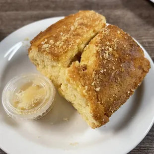 Corn bread