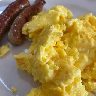 Sausage & Eggs