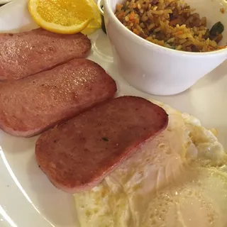 Spam & Eggs
