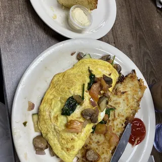 Chris's Country Scramble