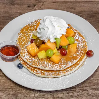 Mariah's Sweet Pancakes