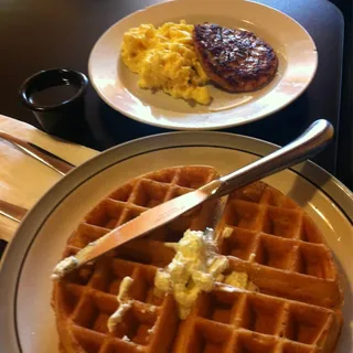 Waffle Combo
