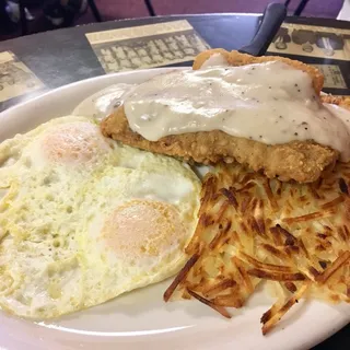 Side of Toast or Biscuit