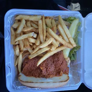 Side of French Fries