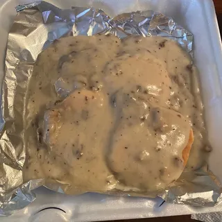 Hearty Country Breakfast