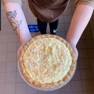 Our Motto is Pie by 9!