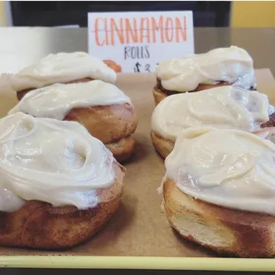 Baked Daily from Scratch!