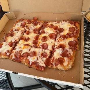 Pepperoni.