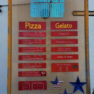 Today is a Good Day to enjoy Good Day Pizza with such reasonable prices!