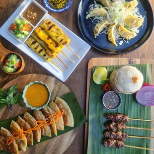 sushi and sashimi, food, sushi, sashimi