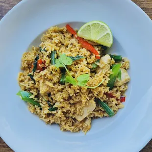 Spicy Fried Rice
