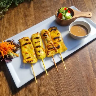 Chicken Satay