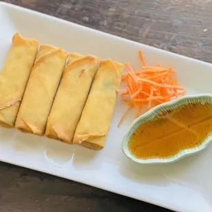 Veggie Rolls