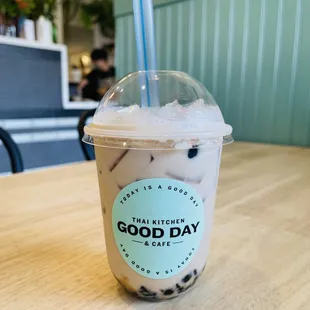 Singnature Boba Milk Tea