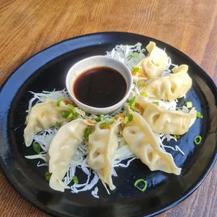 Thai Dumpling
