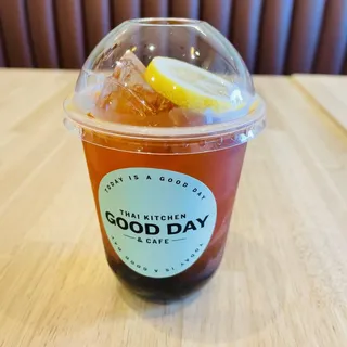 Lemon Thai Ice Tea