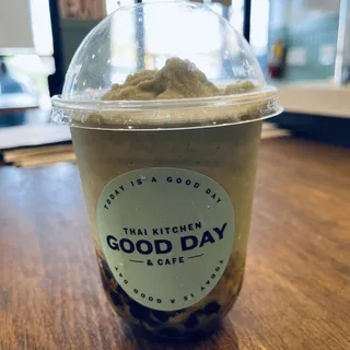 Matcha Latte Blended