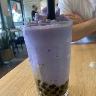 Taro Latte Blended