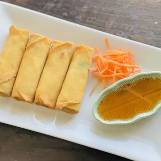 Veggie Rolls