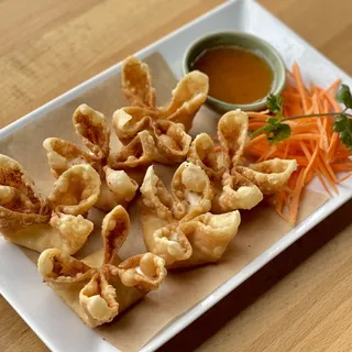 Cream Cheese Wonton