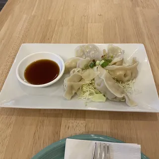 Thai Dumplings