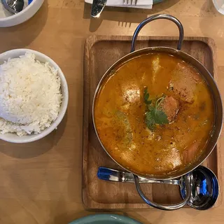 Yellow Curry
