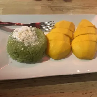Mango Sticky Rice