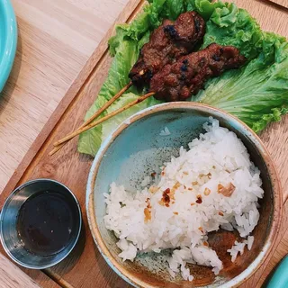 Sticky Rice