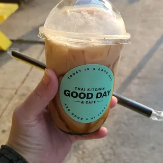 Brown sugar milk tea