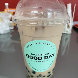 Hokkaido milk tea