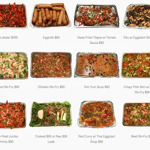 Good Deal Oriental Food