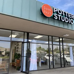 Look for our big orange dot!  you can't miss us (we're next to Benediction)