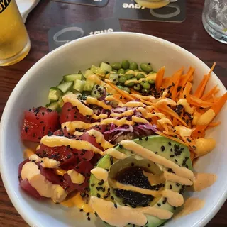 Poke Bowl