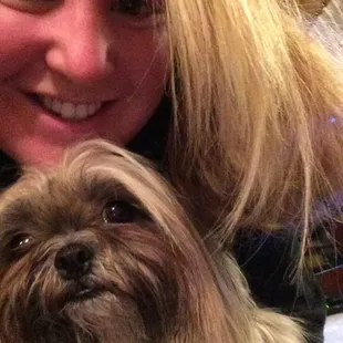 Stephanie from Good Dog