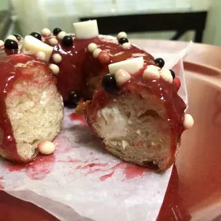 Raspberry Cheesecake