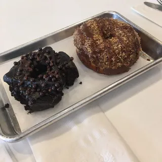 Regular Price - Samoa Cake Doughnut