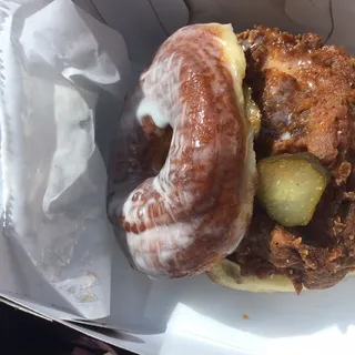 Regular Price - Fried Chicken Doughwich