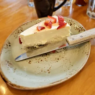 Cheesecake