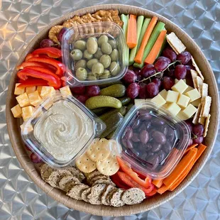 Snack Tray