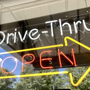 Stay in the car. We&apos;re ready for your order!