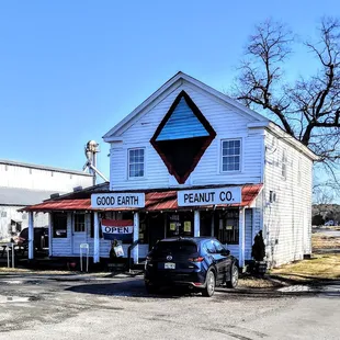 Good Earth Peanut  Company