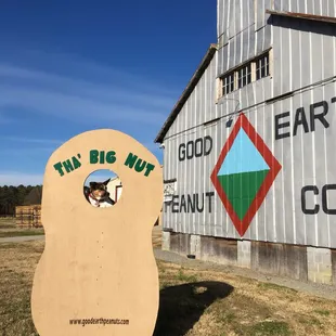 My dog loves it here!