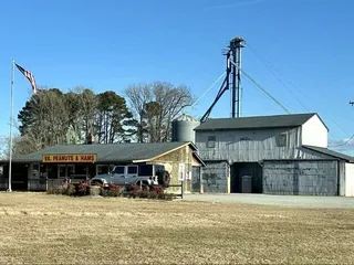 Gurganus Peanut & Buying Station