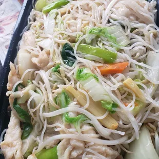 Chicken Rice Noodle