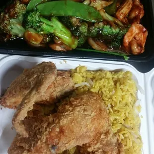 food, chicken wings and fried chicken, fried chicken wings, fried chicken, poultry, bbq chicken, chicken, bbq wings, chicken wings