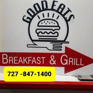 Good Eats Breakfast and Grille
7278471400