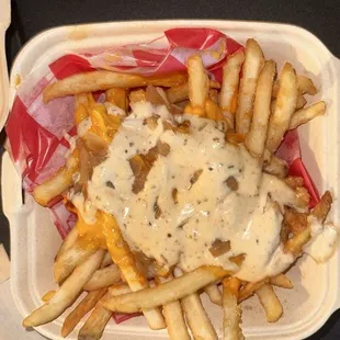 Signature Fries