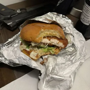 Original Classic Chicken Sandwich